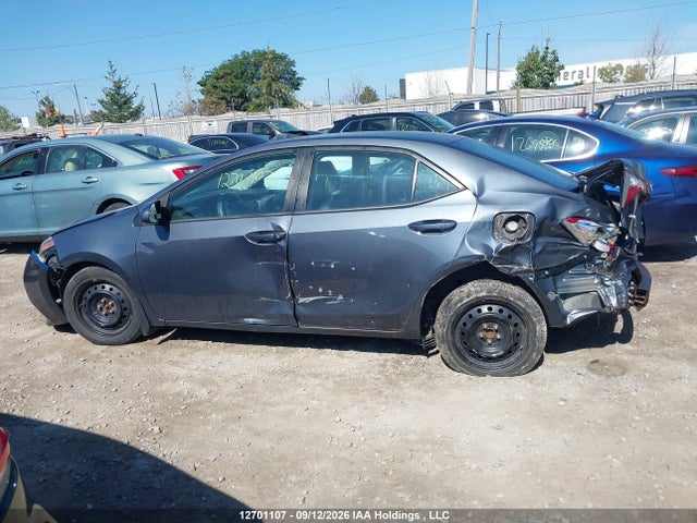 Продажа на аукционе авто 2015 Toyota Corolla Le, vin: 2T1BURHE5FC454082, номер лота: 12701107