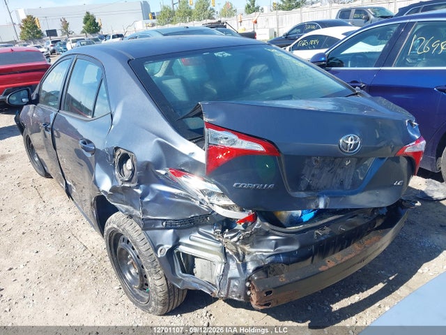 Продажа на аукционе авто 2015 Toyota Corolla Le, vin: 2T1BURHE5FC454082, номер лота: 12701107