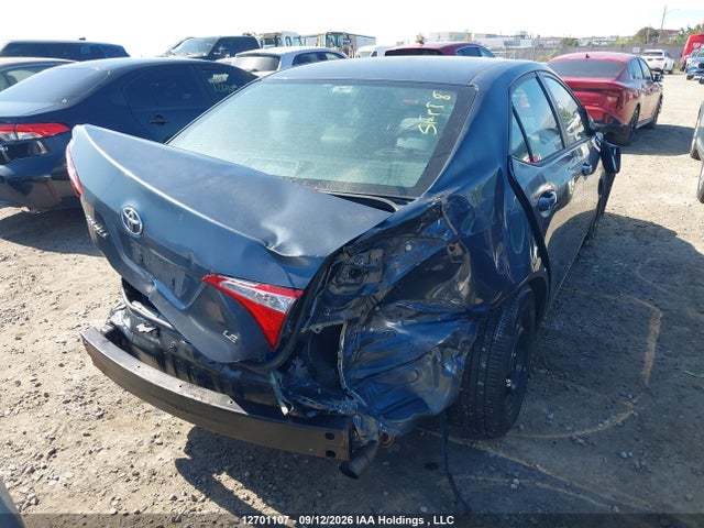 Продажа на аукционе авто 2015 Toyota Corolla Le, vin: 2T1BURHE5FC454082, номер лота: 12701107