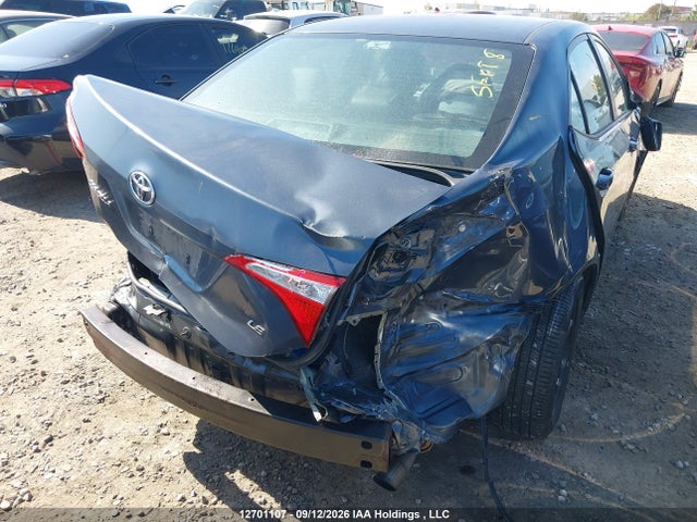 Продажа на аукционе авто 2015 Toyota Corolla Le, vin: 2T1BURHE5FC454082, номер лота: 12701107