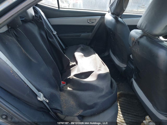 Продажа на аукционе авто 2015 Toyota Corolla Le, vin: 2T1BURHE5FC454082, номер лота: 12701107