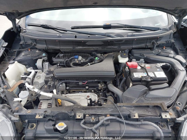 Nissan Rogue S/sl/sv 2015 5N1AT2MT5FC873838 Image 10