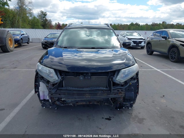 Nissan Rogue S/sl/sv 2015 5N1AT2MT5FC873838 Image 13