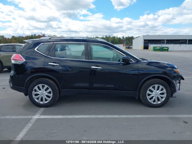 Nissan Rogue S/sl/sv 2015 5N1AT2MT5FC873838 Image 14