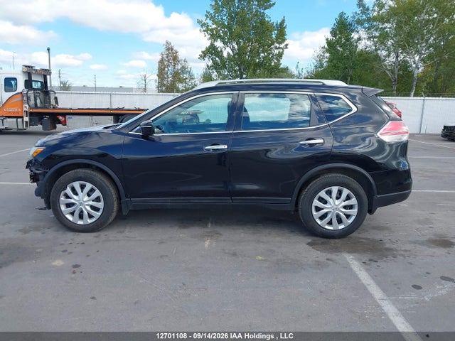 Nissan Rogue S/sl/sv 2015 5N1AT2MT5FC873838 Image 15
