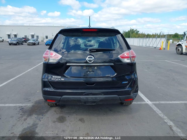 Nissan Rogue S/sl/sv 2015 5N1AT2MT5FC873838 Image 17