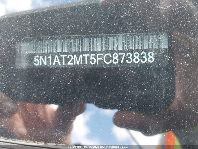 Nissan Rogue S/sl/sv 2015 5N1AT2MT5FC873838 Image 20