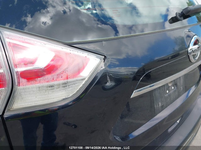 Nissan Rogue S/sl/sv 2015 5N1AT2MT5FC873838 Image 22