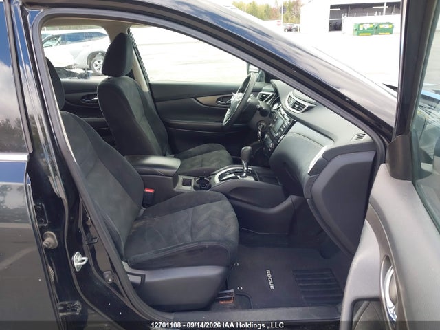 Nissan Rogue S/sl/sv 2015 5N1AT2MT5FC873838 Image 5
