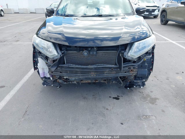 Nissan Rogue S/sl/sv 2015 5N1AT2MT5FC873838 Image 6