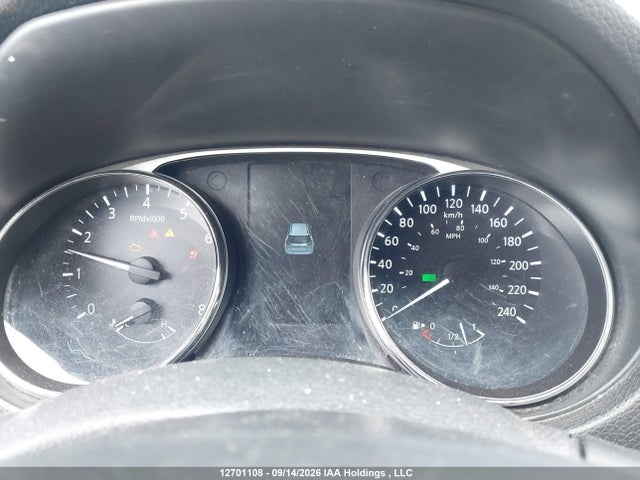 Nissan Rogue S/sl/sv 2015 5N1AT2MT5FC873838 Image 7