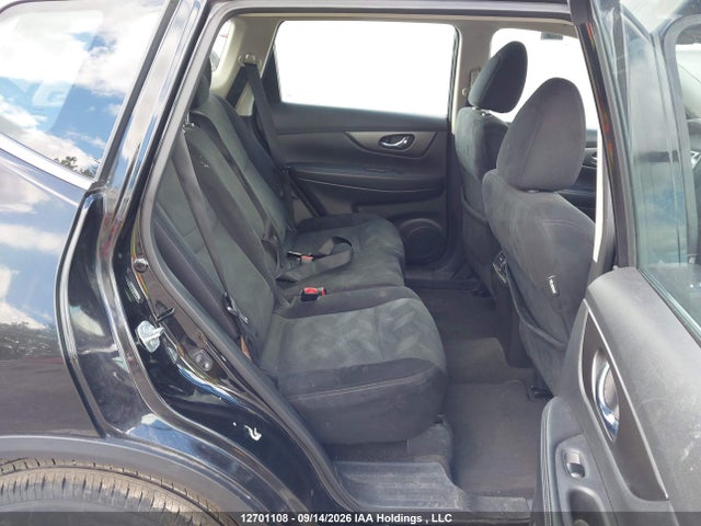 Nissan Rogue S/sl/sv 2015 5N1AT2MT5FC873838 Image 8