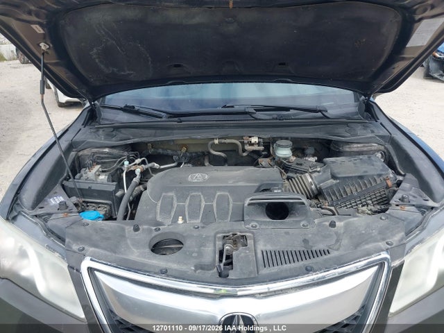 Auction sale of the 2014 Acura Rdx Technology, vin: 5J8TB4H5XEL802349, lot number: 12701110