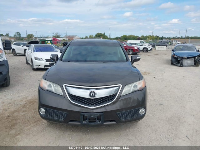 Auction sale of the 2014 Acura Rdx Technology, vin: 5J8TB4H5XEL802349, lot number: 12701110