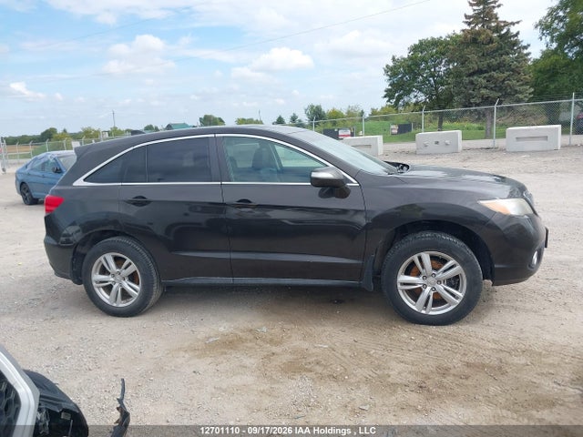 Auction sale of the 2014 Acura Rdx Technology, vin: 5J8TB4H5XEL802349, lot number: 12701110