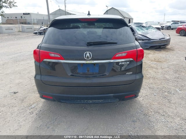 Auction sale of the 2014 Acura Rdx Technology, vin: 5J8TB4H5XEL802349, lot number: 12701110