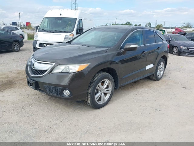 Auction sale of the 2014 Acura Rdx Technology, vin: 5J8TB4H5XEL802349, lot number: 12701110