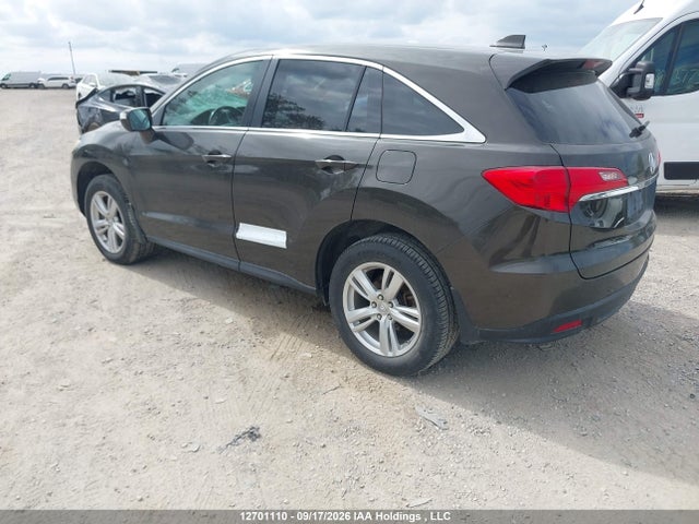 Auction sale of the 2014 Acura Rdx Technology, vin: 5J8TB4H5XEL802349, lot number: 12701110