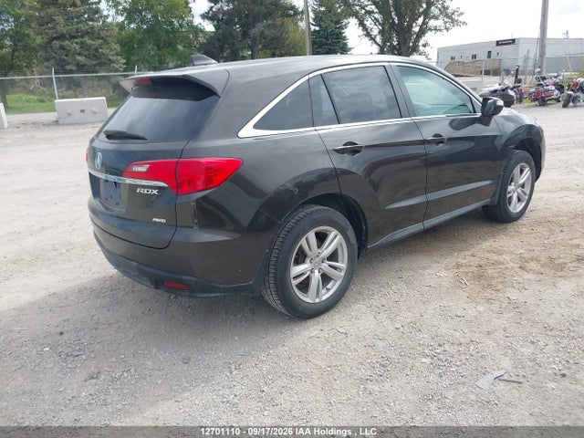 Auction sale of the 2014 Acura Rdx Technology, vin: 5J8TB4H5XEL802349, lot number: 12701110
