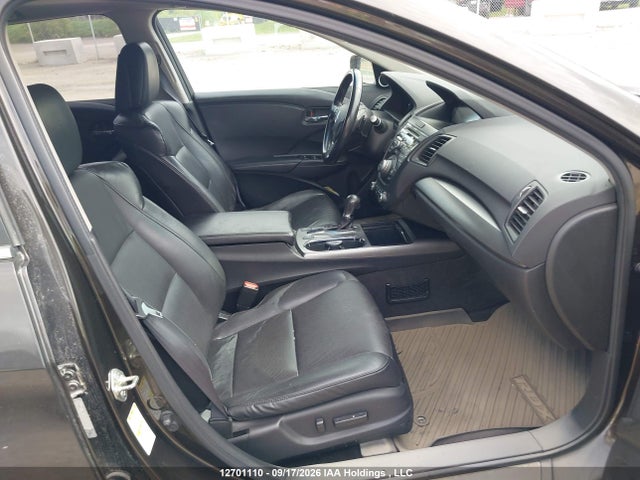 Auction sale of the 2014 Acura Rdx Technology, vin: 5J8TB4H5XEL802349, lot number: 12701110