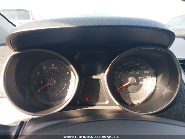 12701114 :رقم المزاد ، 5NPDH4AE1EH471743 vin ، 2014 Hyundai Elantra Se/sport/limited مزاد بيع