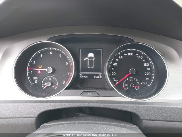 3VW217AU8FM013310 Volkswagen Golf 1.8 Tsi Comfortline/1.8 Tsi Highline/1.8 Tsi Trendline