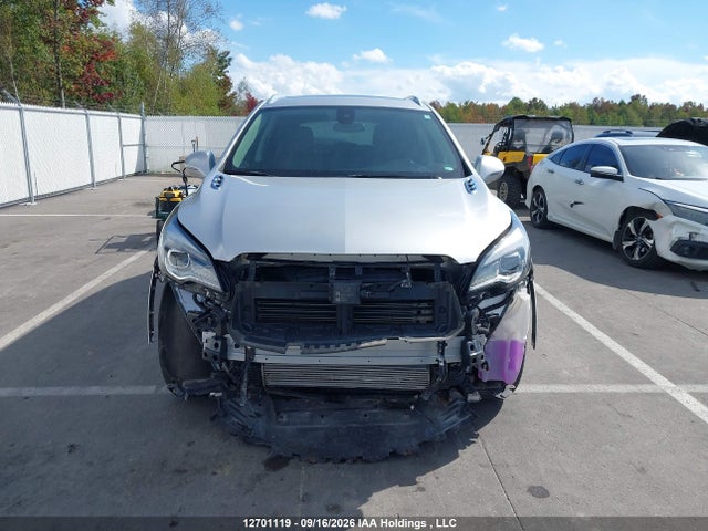 2019 Buick Envision Premium Ii მანქანა იყიდება აუქციონზე, vin: LRBFX4SXXKD004977, აუქციონის ნომერი: 12701119