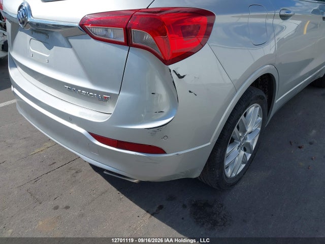 2019 Buick Envision Premium Ii მანქანა იყიდება აუქციონზე, vin: LRBFX4SXXKD004977, აუქციონის ნომერი: 12701119