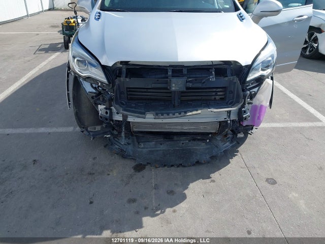 2019 Buick Envision Premium Ii მანქანა იყიდება აუქციონზე, vin: LRBFX4SXXKD004977, აუქციონის ნომერი: 12701119