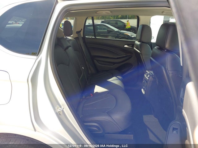2019 Buick Envision Premium Ii მანქანა იყიდება აუქციონზე, vin: LRBFX4SXXKD004977, აუქციონის ნომერი: 12701119