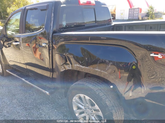 12701120 :رقم المزاد ، 1GTG6DE38G1382810 vin ، 2016 Gmc Canyon Slt مزاد بيع