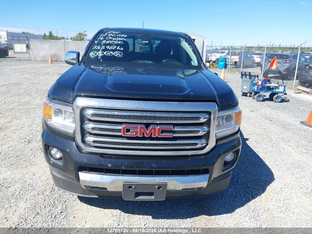 1GTG6DE38G1382810 GMC CANYON SLT