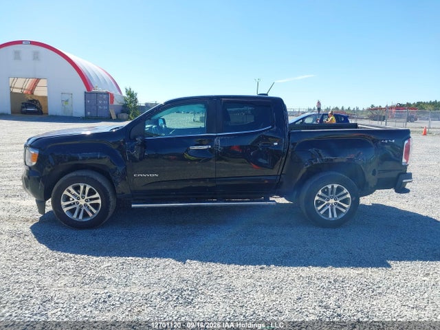 12701120 :رقم المزاد ، 1GTG6DE38G1382810 vin ، 2016 Gmc Canyon Slt مزاد بيع
