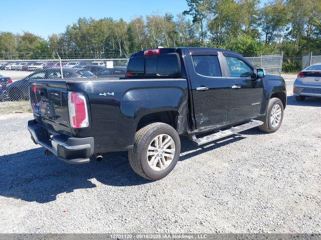 1GTG6DE38G1382810 GMC CANYON SLT
