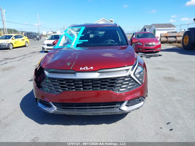 KIA Sportage Lx 2024 KNDPU3DFXR7309269 Image 13