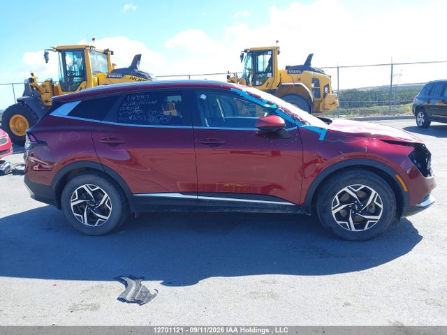 KIA Sportage Lx 2024 KNDPU3DFXR7309269 Image 14