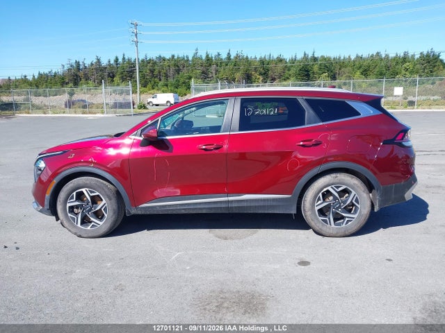 KIA Sportage Lx 2024 KNDPU3DFXR7309269 Image 15
