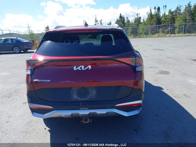 KIA Sportage Lx 2024 KNDPU3DFXR7309269 Image 17
