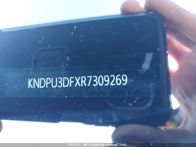 KIA Sportage Lx 2024 KNDPU3DFXR7309269 Image 20