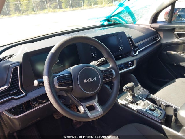 KIA Sportage Lx 2024 KNDPU3DFXR7309269 Image 22