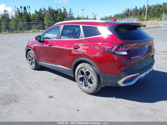 KIA Sportage Lx 2024 KNDPU3DFXR7309269 Image 3