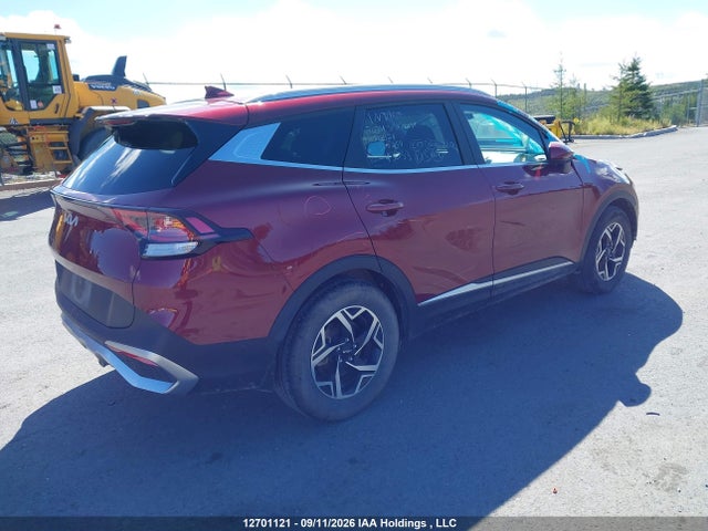 KIA Sportage Lx 2024 KNDPU3DFXR7309269 Image 4