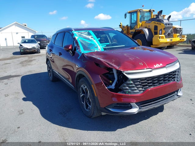 KIA Sportage Lx 2024 KNDPU3DFXR7309269 Image 6
