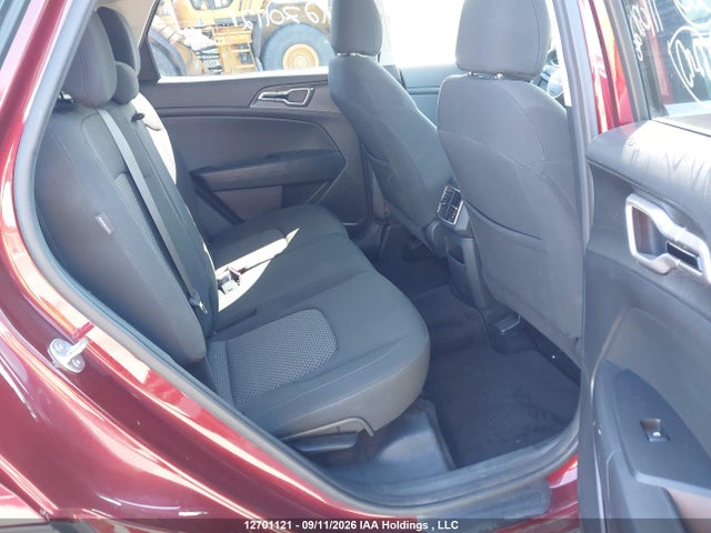KIA Sportage Lx 2024 KNDPU3DFXR7309269 Image 8