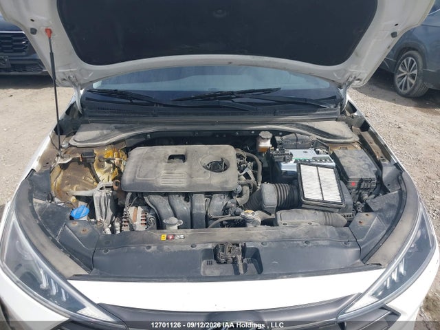 Aukcja sprzedaży 2019 Hyundai Elantra, vin: KMHD84LF1KU839924, numer aukcji: 12701126
