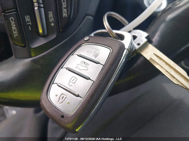 Aukcja sprzedaży 2019 Hyundai Elantra, vin: KMHD84LF1KU839924, numer aukcji: 12701126