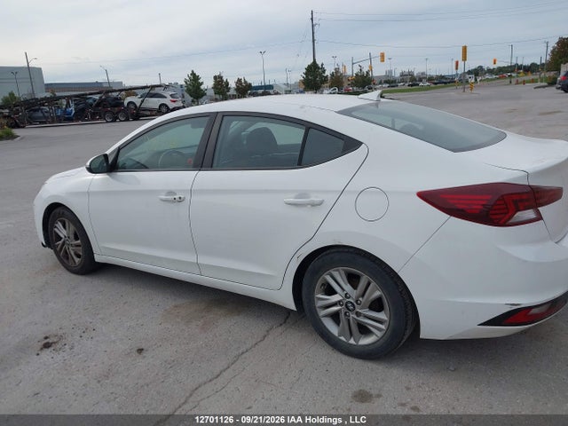 Aukcja sprzedaży 2019 Hyundai Elantra, vin: KMHD84LF1KU839924, numer aukcji: 12701126