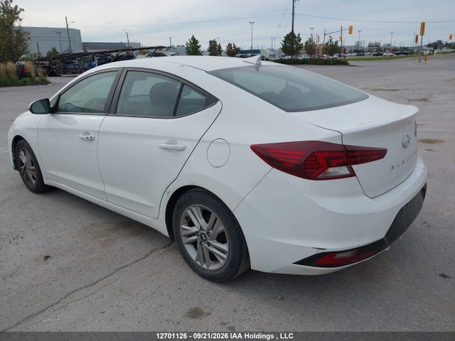 Aukcja sprzedaży 2019 Hyundai Elantra, vin: KMHD84LF1KU839924, numer aukcji: 12701126