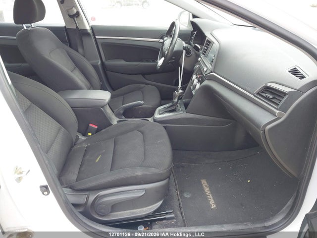 Aukcja sprzedaży 2019 Hyundai Elantra, vin: KMHD84LF1KU839924, numer aukcji: 12701126