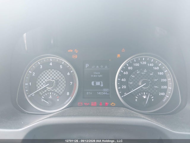 Aukcja sprzedaży 2019 Hyundai Elantra, vin: KMHD84LF1KU839924, numer aukcji: 12701126